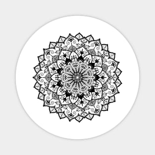 Mandala Magnet